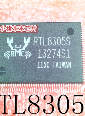 RTL8305S     RTL8305     QFP       新的      一个起售