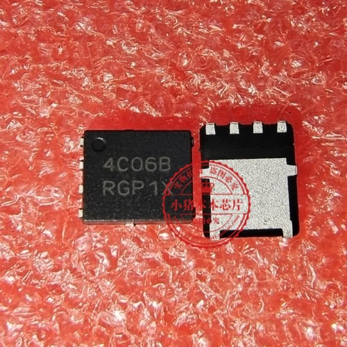 NTMFS4C06NBT1G 4C06B QFN8 新的   一个起拍