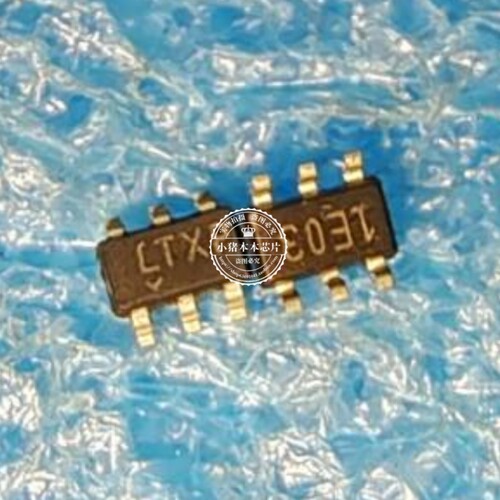 LT1934ES6 丝印LTXP  贴片SOT23-6 新的 一个起拍