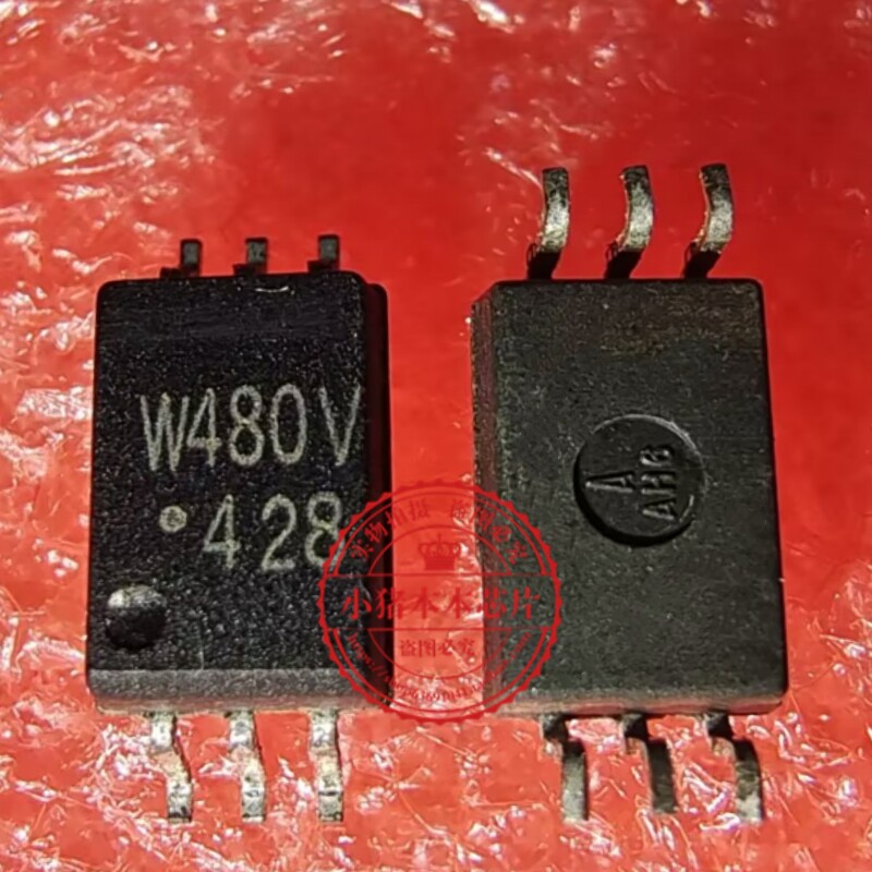 ACPL-W480V W480V SOP6 新的 一个起拍