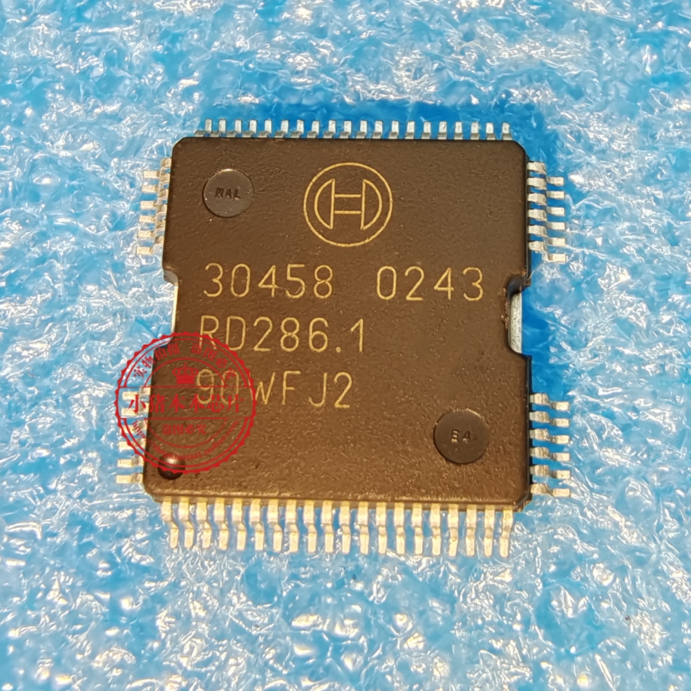 芯片AD8306ARZ丝印30458