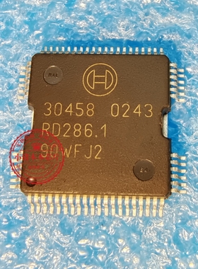 AD8306ARZ AO8306ARZ SOP 30458 丝印30458 0243 HQFP64 新的一个