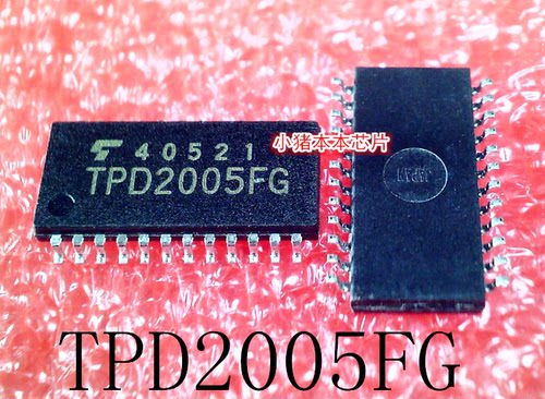 集成电路TPD2005FGTPD2005F