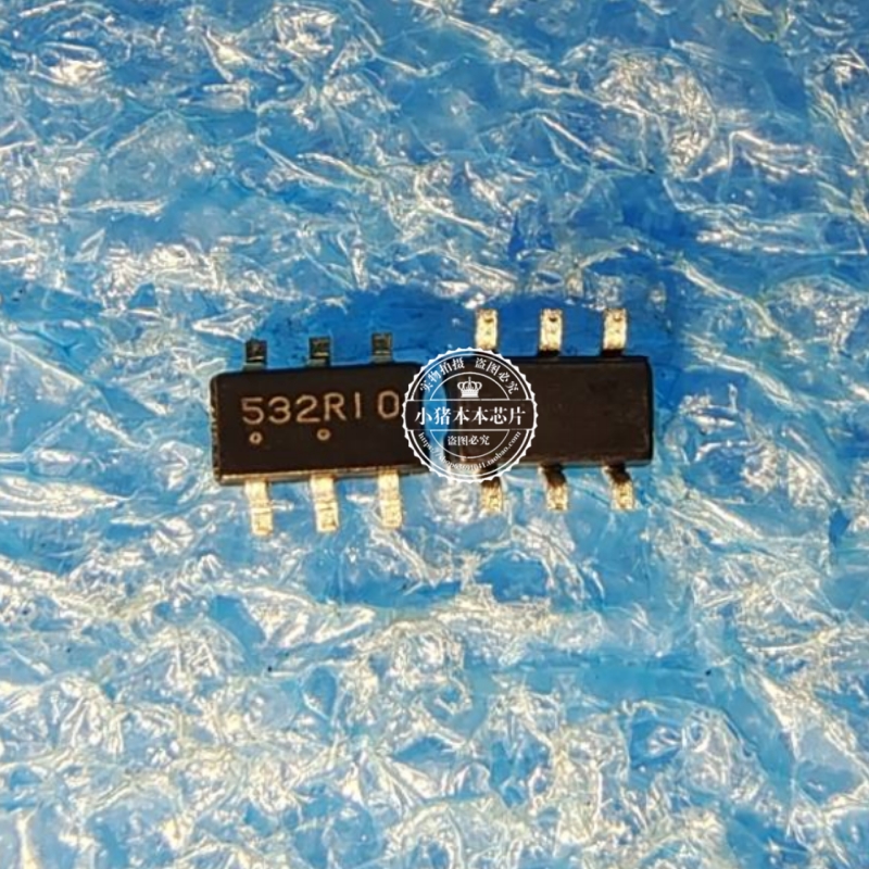 NCP1253BSN65T1G 丝印532R1U  532R SOT23-6 新的一个起拍
