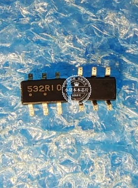 NCP1253BSN65T1G 丝印532R1U  532R SOT23-6 新的一个起拍