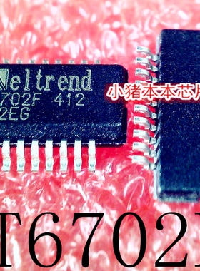 WT6702F  TCA2465G TCA2465   SOP-20    新的    一个起售