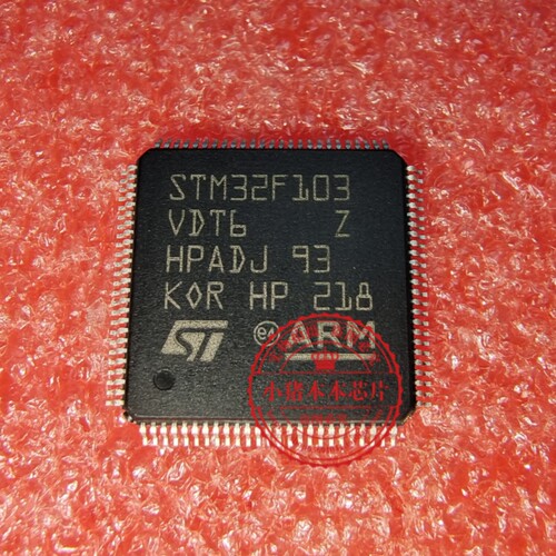 STM32F103VDT6  STW32F103VDT6   32F103VDT6 QFP 新的  一个起拍