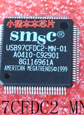 USB97CFDC2-MN-01 USB97CFDC2-MN-OI USB97CFDC2-WN-01 QFP 新的