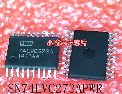 SN74LVC273APWR       74LVC273A       TSSOP20       新的