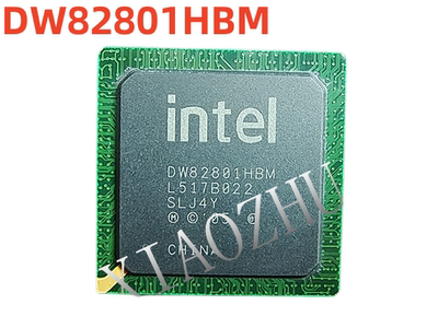 芯片DW82801HBM82801JDOAV80576
