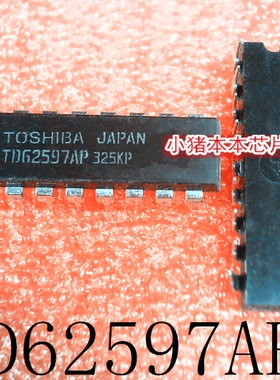 TD62597AP   TD62597  DIP-18  新的  一个起拍       可直拍