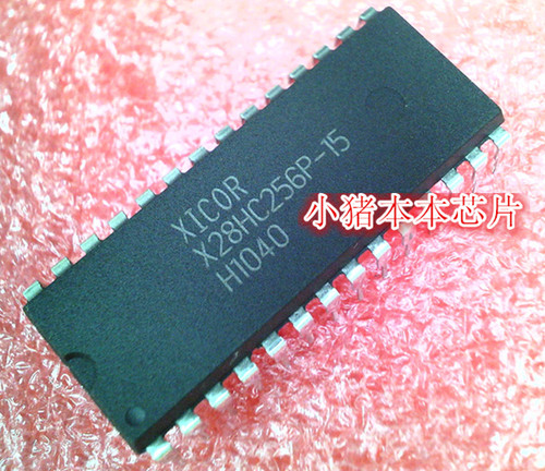 集成电路X28HC256P-15