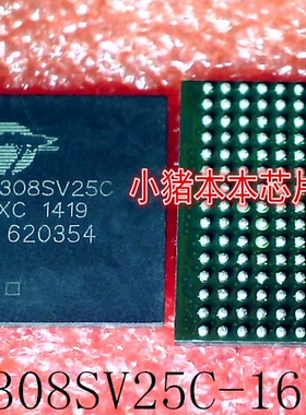 CY7C1308SV25C-167BZXC     CY7C1308SV25C     BGA封装    新的