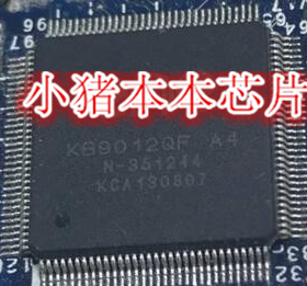 东芝Tosiba E55-A  M40-A  LA-A481P KB9012QF A4 剪板的程序芯片