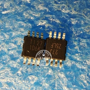TPS2001DDGKR 丝印1D6K TPS2001DDGK TPS2001DDGKT MSOP8 新的