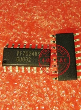 PF7024BS PF70248S  PF7024B POWERFO SOP16    新的  一个起拍