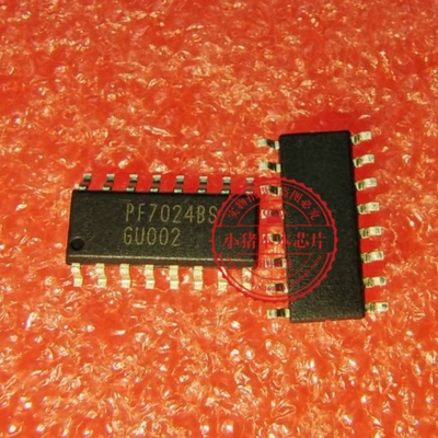 PF7024BS PF70248S  PF7024B POWERFO SOP16    新的  一个起拍