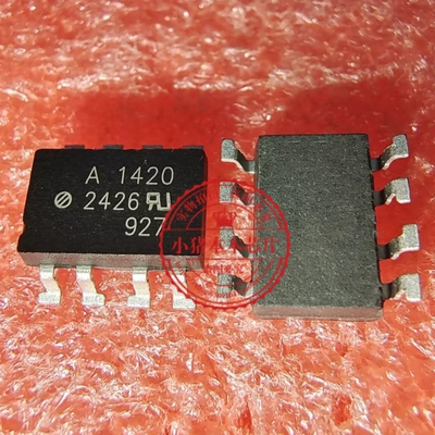 A1420 ASSR-1420 HCPL-1420 SOP8  HCPL-1420-000E DIP光耦