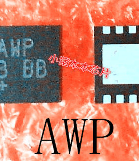 MAX5969BETB+T  MAX5969BETB  MAX5969  丝印：AWP  TDFN-10 新的