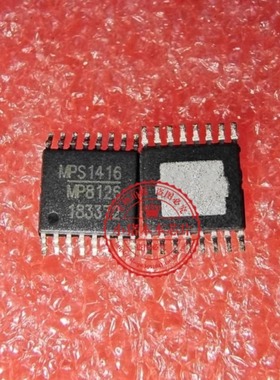 MP8126DF-LF-Z MP8126 MOSP16 MP4835AGRD-T  MP4835A 一个起拍