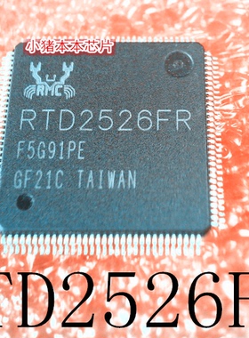 RTD2526FR-CG RTD2526FR RTD2526FT-CG RTD2526FT LQFP128脚 新的