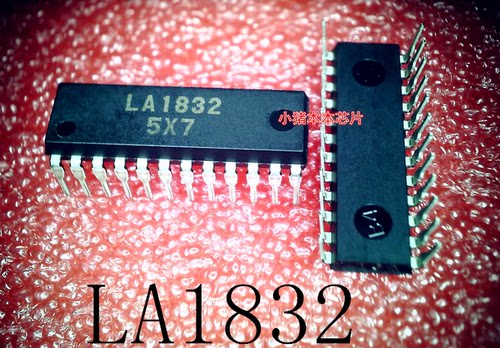 集成电路LA1832DIP-24