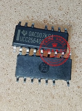 UCC256403 UCC256403DDBR SOP14脚封装 新的一个起拍