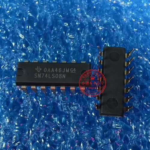 SN74LS08N   封装DIP-14