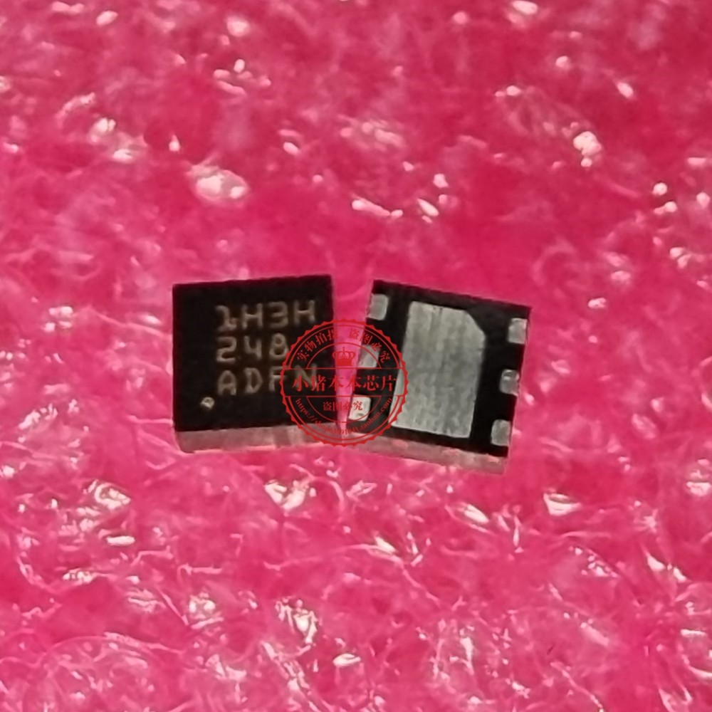 芯片TLV75533PDRVR丝印IH3H1H3H