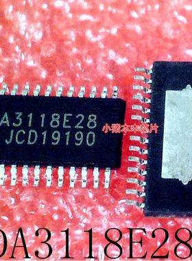 RDA3118E28       RDA3118       SSOP28          新的