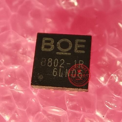 芯片ALM-80210-BLKGB802-1R
