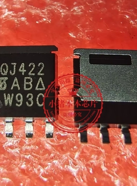 SQJ422EP-T1_GE3 丝印QJ422 SO-8L  新的   一个起拍
