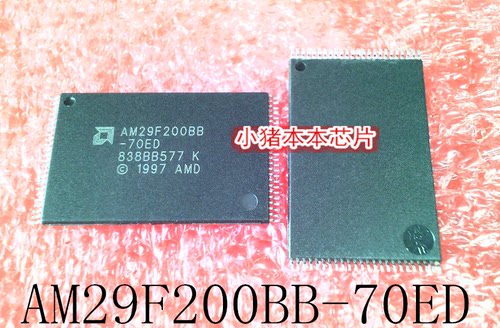 集成电路AM29F200BB-70ED