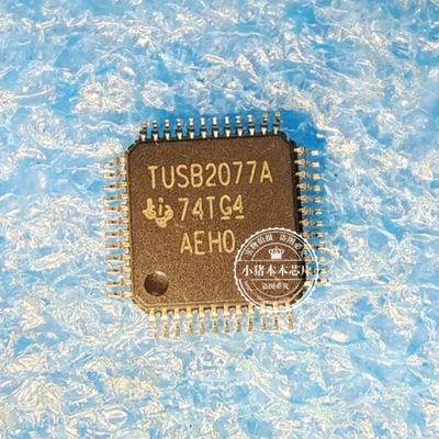 TUSB2077APT TUSB2077APTR   TUSB2077A 新的