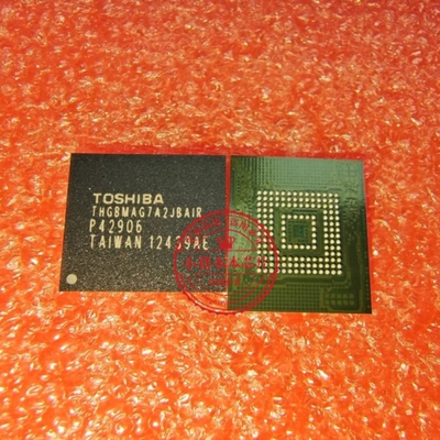 THGBMAG7A2JBAIR  BGA    新的 一个起拍