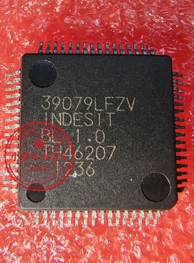 HD64F39079LFZ 64F39079LFZ 丝印39079LFZ QFP封装 新的一个起拍