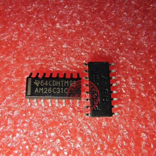 AM26C31C AM26C31CDR SOP-16     新的  一个起拍