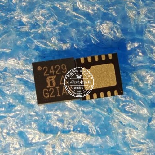 SIP32429DN-T1-GE4  SIP32429DN    丝印 2429   DFN10   新的