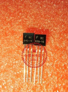 BC640-16 C64016 BC64016 TO-92   BC639-16 C63916 TO-92
