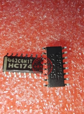 SN74HC174DR 74HC174D 丝印HC174