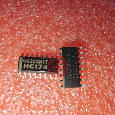 SN74HC174DR 74HC174D 丝印HC174