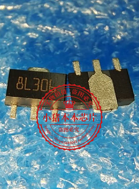 L78L15ABUTR 丝印8L***  SOT-89   新的   一个起拍