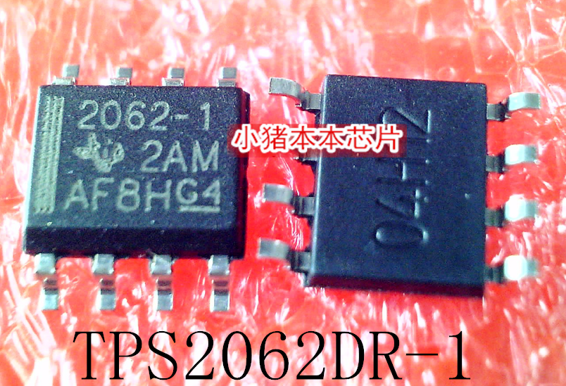 TPS2062DR-1丝印2062-1 SOP8 PI5C3384LEX P15C3384LEX TSSOP新的