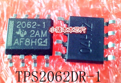 集成电路TPS2062DR-1SOPTSSOP