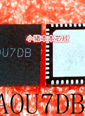 AOU7DB    QFN      新的   一个起售   可直拍