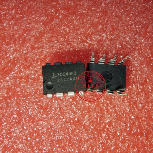 X5045PZ1  X5045PZ  X5045  X5045PZI      DIP  新的  一个起拍