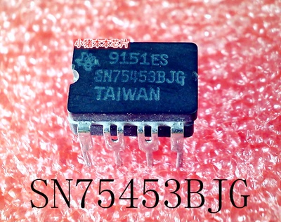 SN75453BJGSN75453BJ6集成电路