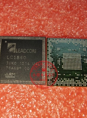 LC1860C  LC1860   LC186O         BGA  新的  一个起拍