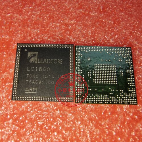 LC1860C  LC1860   LC186O         BGA  新的  一个起拍