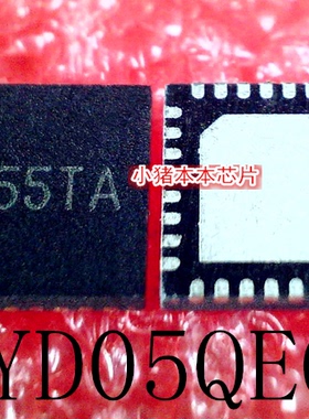 SYD05QEC   SYD05   丝印 D055TA  DO55TA  QFN  新的  一个起售